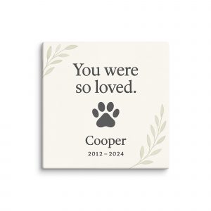 Remembrance Quote Prints
